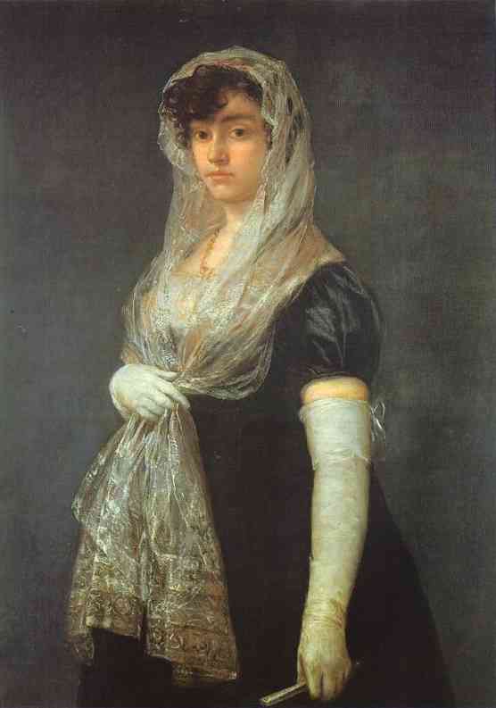 the bookseller's wife